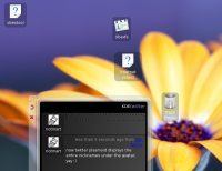 new plasma desktop